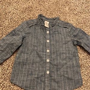 Button down shirt
